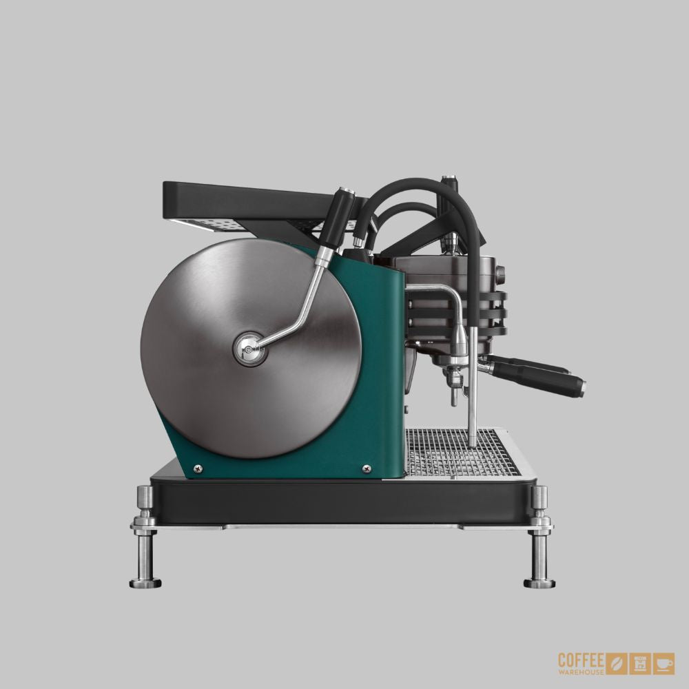 Dalla Corte Zero Plus Barista 2 Group Espresso Machine