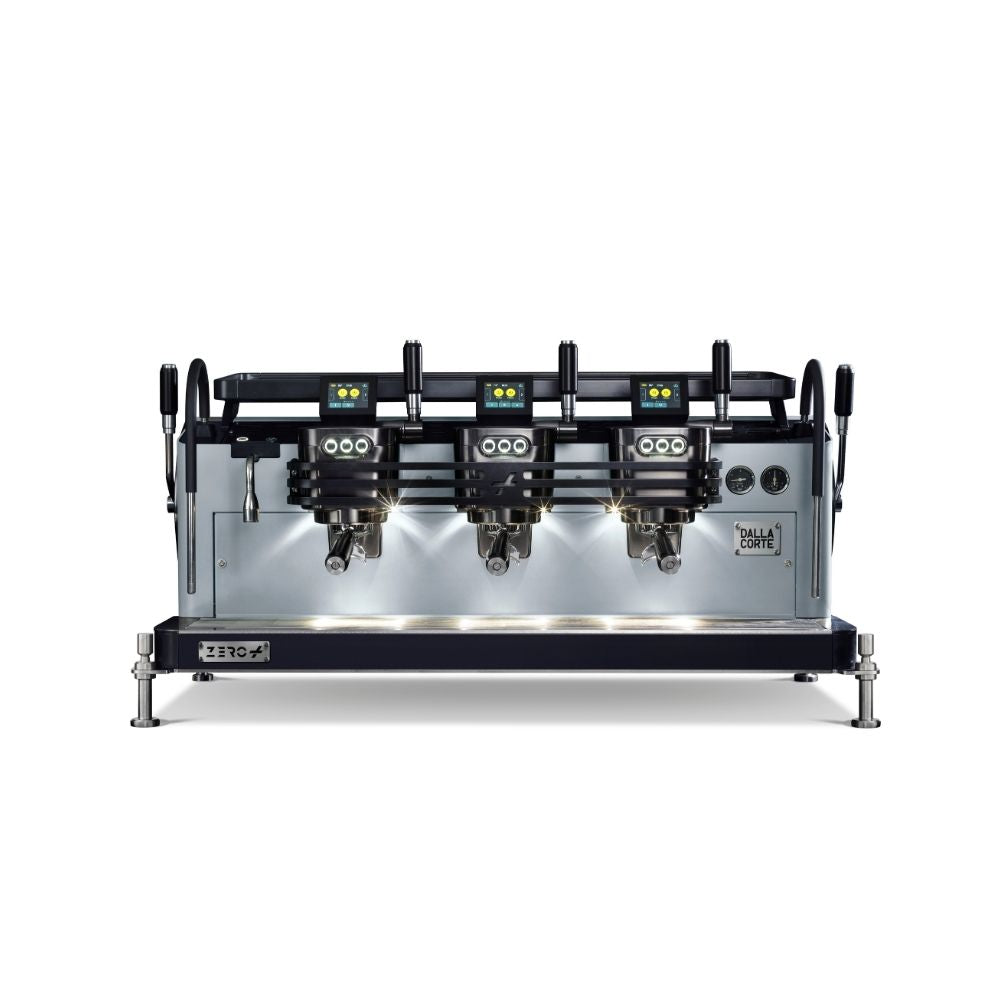 Dalla Corte Zero Plus Barista 3 Group Espresso Machine