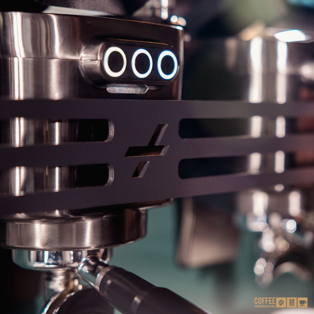 Dalla Corte Zero Plus Classic 3 Group Espresso Machine