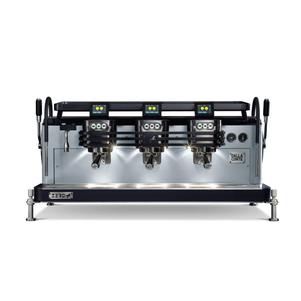 Dalla Corte Zero Plus Classic 3 Group Espresso Machine