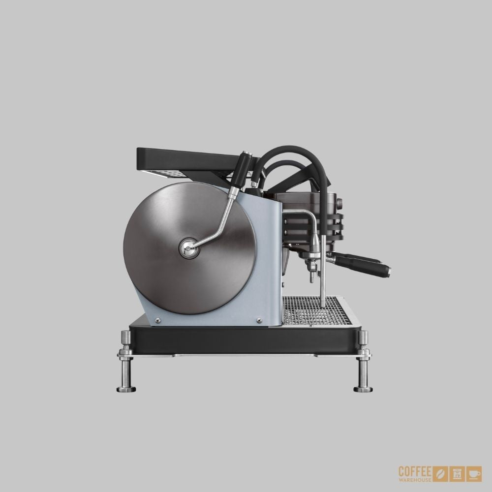 Dalla Corte Zero Plus Classic 2 Group Espresso Machine