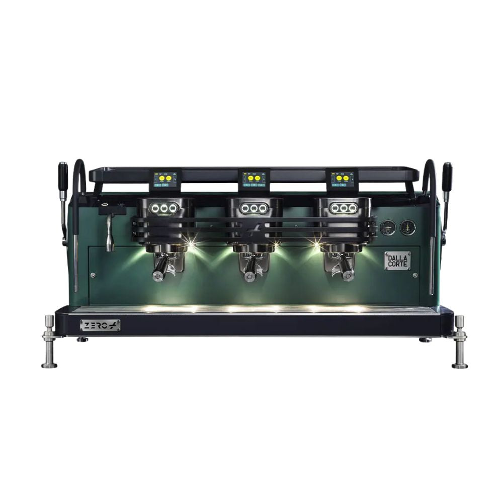 Dalla Corte Zero Plus Classic 3 Group Espresso Machine