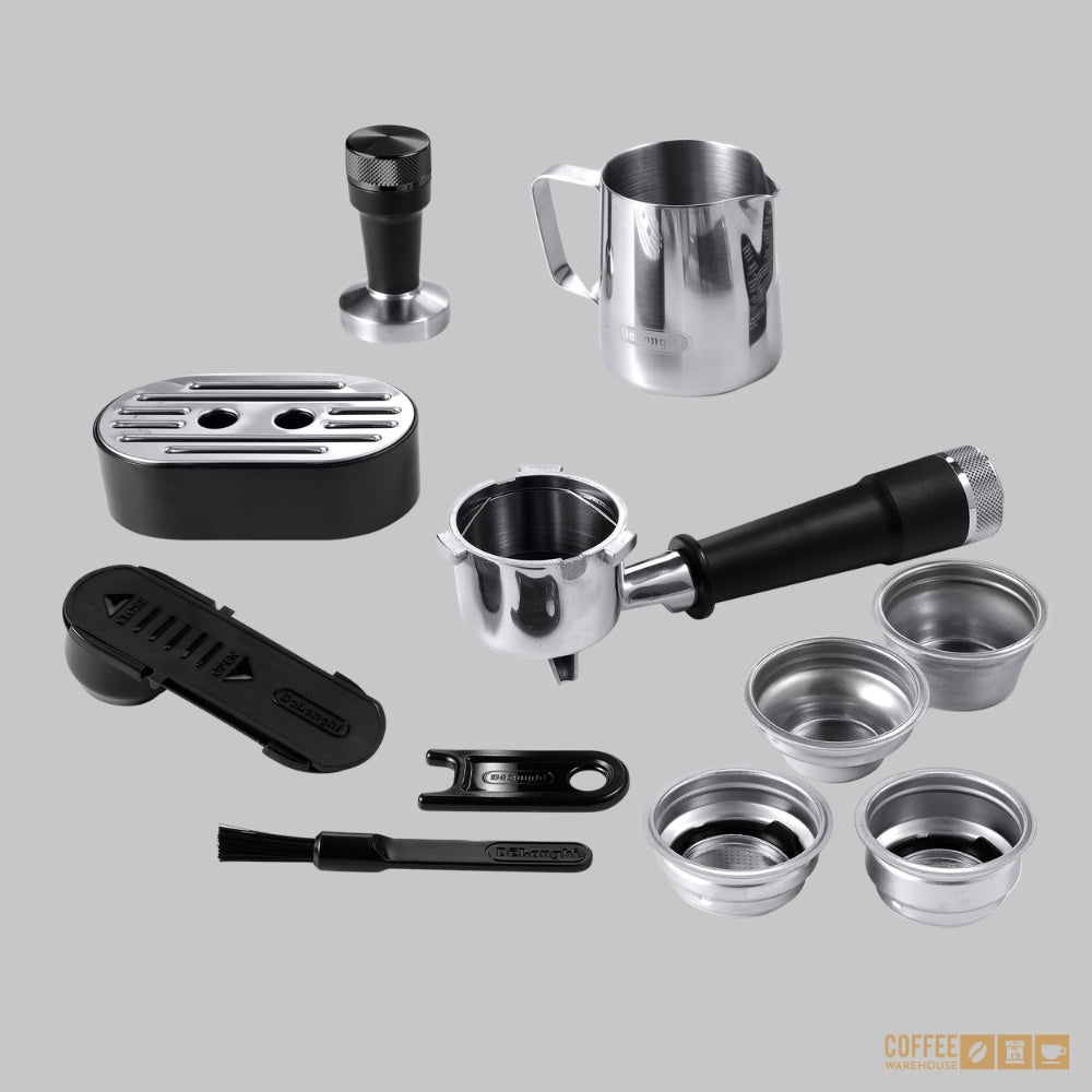 De'Longhi Dedica Maestro Plus Espresso Machine