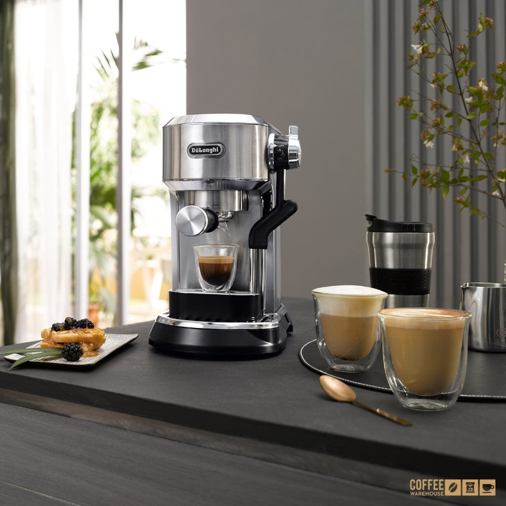 De'Longhi Dedica Maestro Plus Espresso Machine