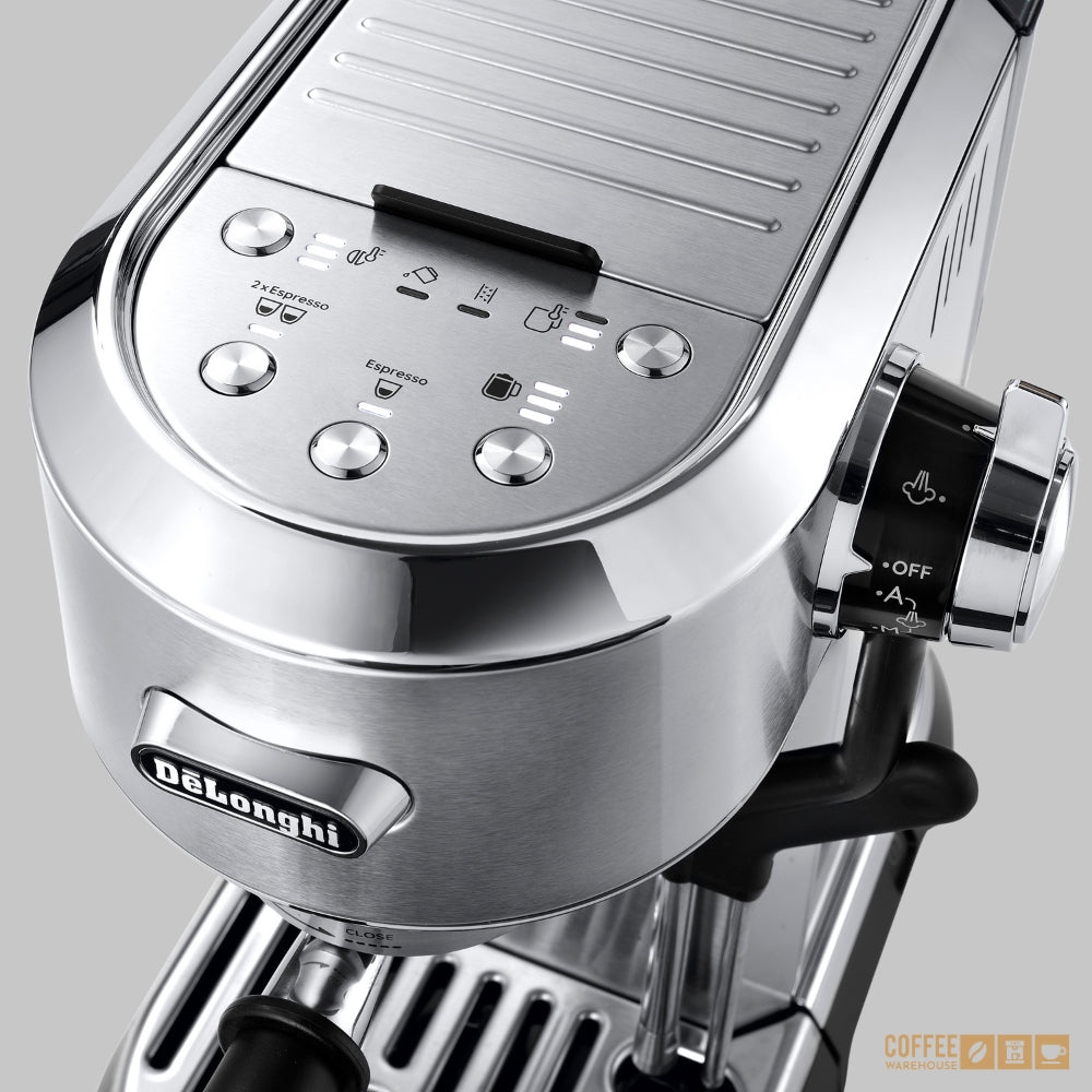 De'Longhi Dedica Maestro Plus Espresso Machine