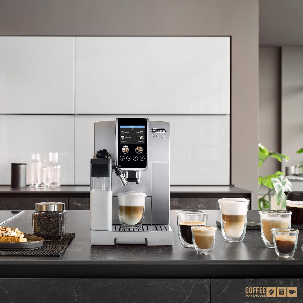 De'Longhi Dinamica Plus Espresso Machine