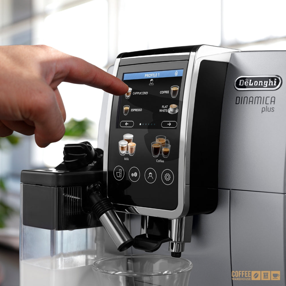 De'Longhi Dinamica Plus Espresso Machine