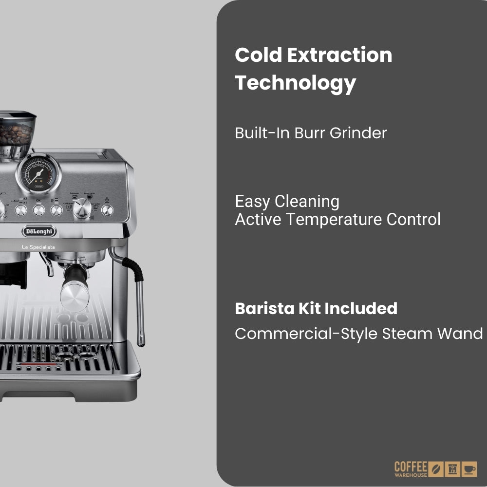 De'Longhi La Specialista Arte EVO -EC9255M