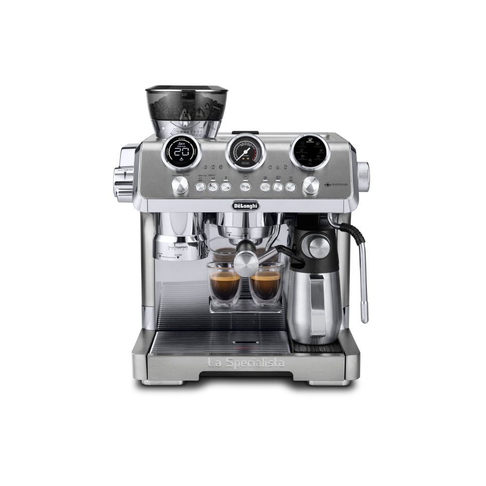 De'Longhi La Specialista Maestro with Cold Extraction Technology