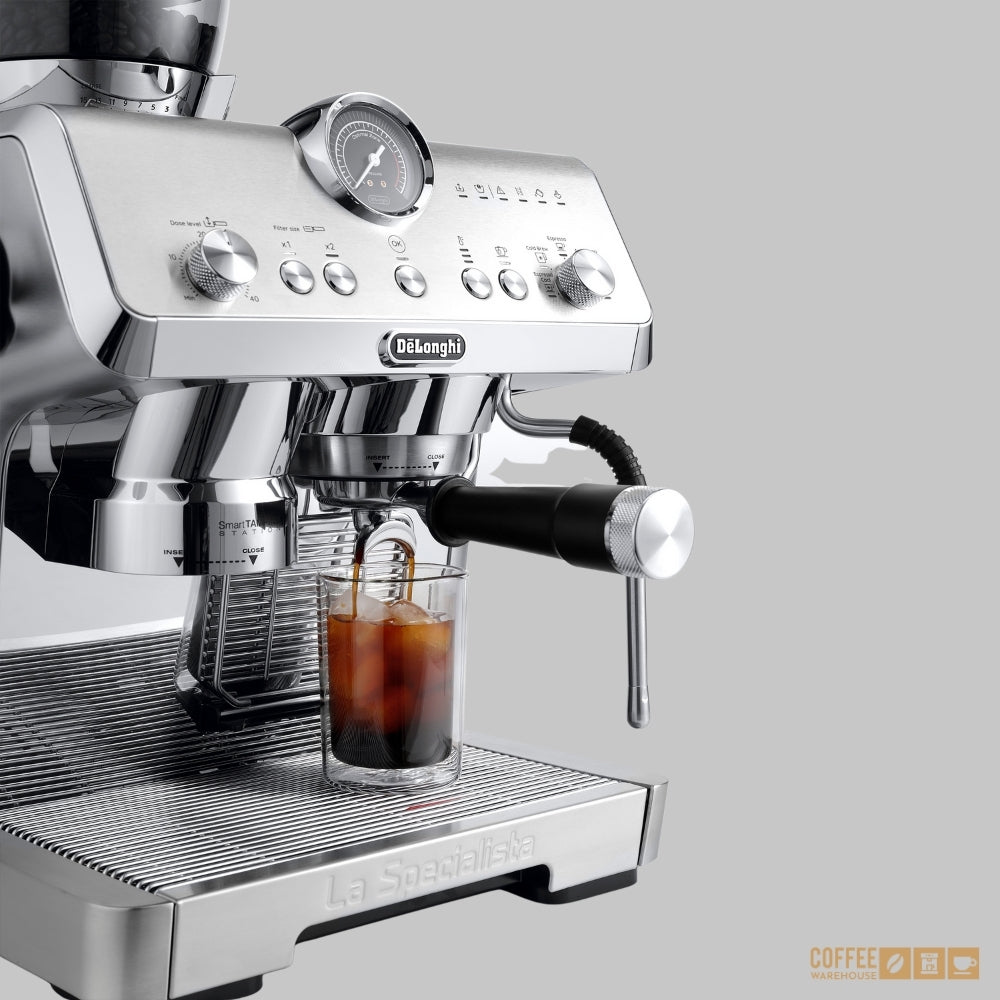 De'Longhi La Specialista Opera Espresso Machine with Cold Brew - EC9555M