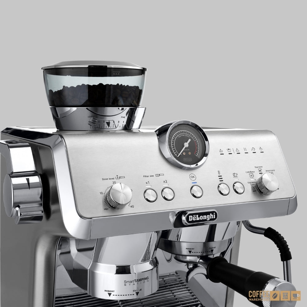 De'Longhi La Specialista Opera Espresso Machine with Cold Brew - EC9555M
