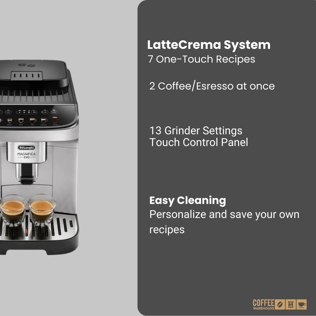 De'Longhi Magnifica Evo