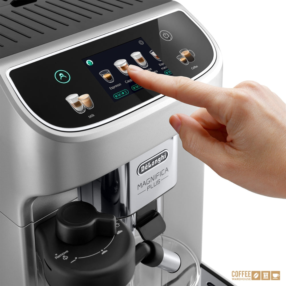 De'Longhi Magnifica Plus Fully Automatic Espresso Machine