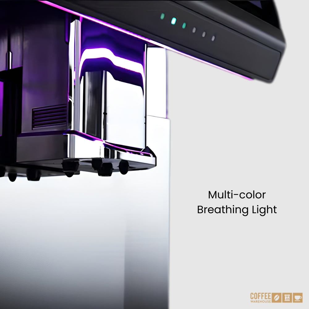 Multi-color dlights (eg. purple)