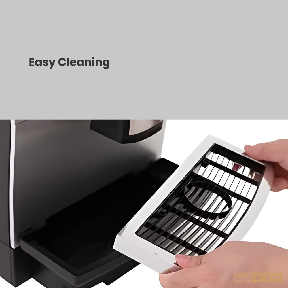 E.D. Barista Super Automatic Espresso Machine for Office