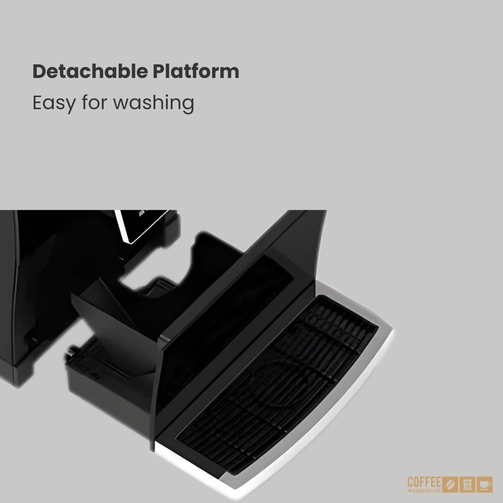 E.D. Purista Super Automatic Espresso Machine