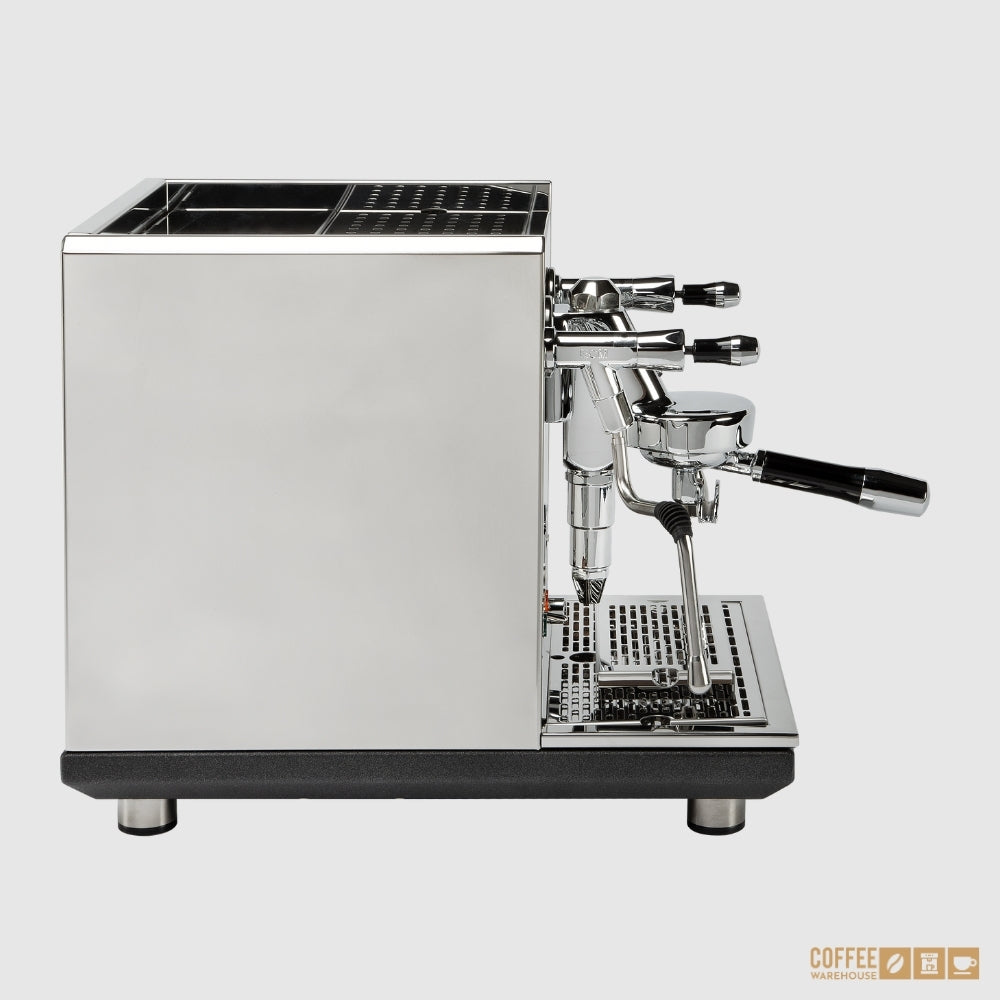 ECM Elektronika II Profi Switchable Espresso Machine