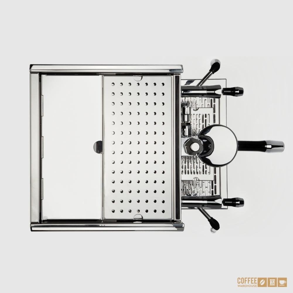 ECM Elektronika II Profi Switchable Espresso Machine