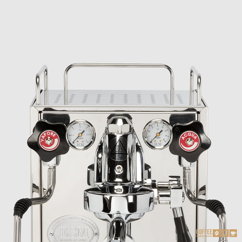 ECM Mechanika VI Slim Espresso Machine