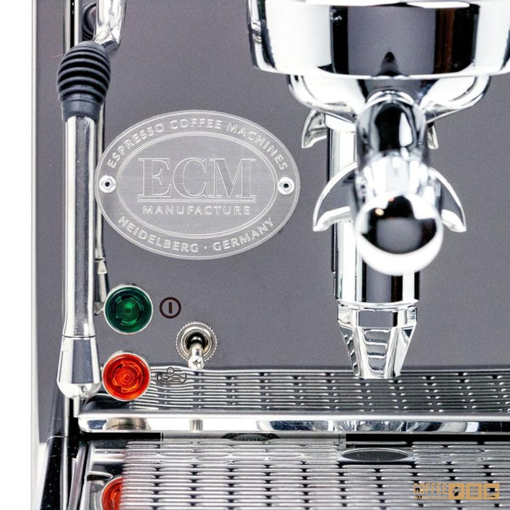 ECM Mechanika VI Slim Espresso Machine