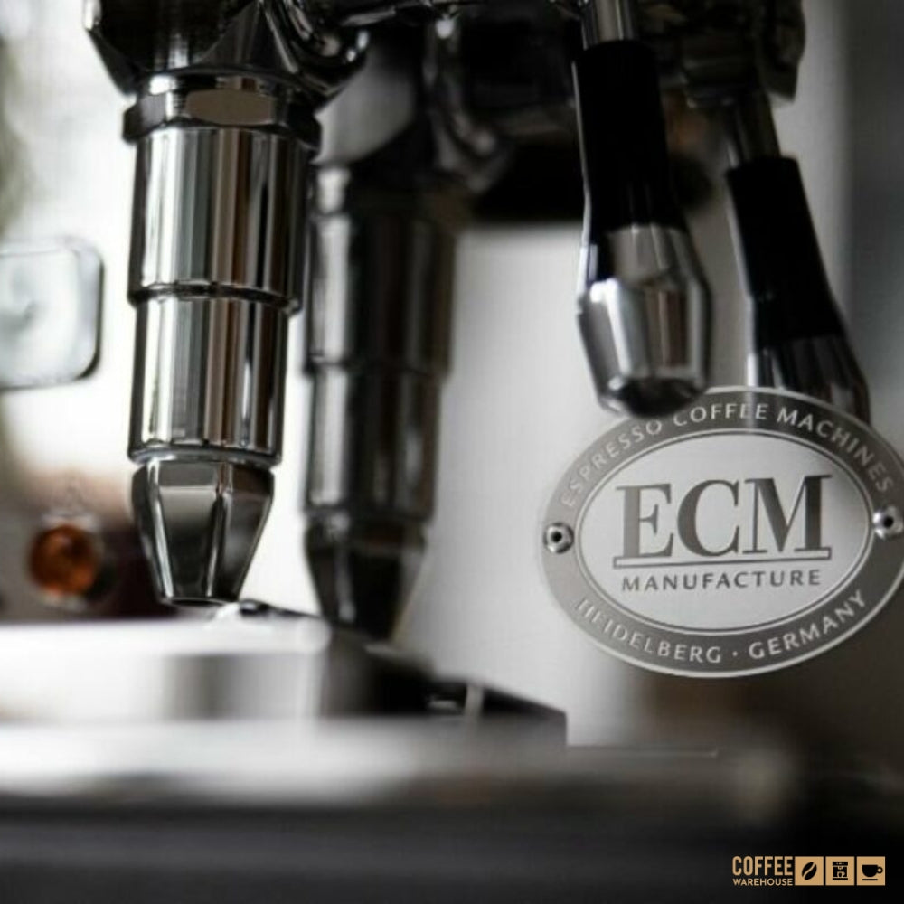 ECM Mechanika VI Slim Espresso Machine