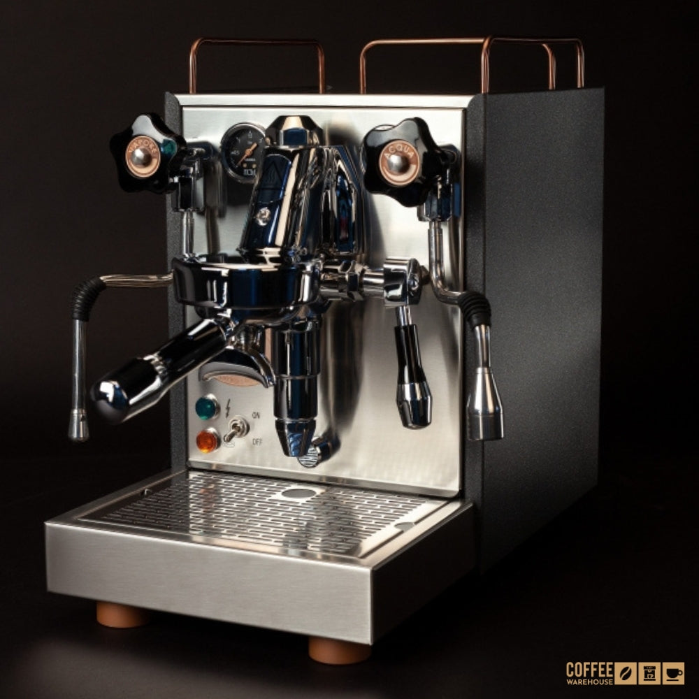 ECM Mechanika VI Slim Espresso Machine