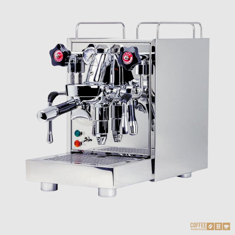 ECM Mechanika VI Slim Espresso Machine