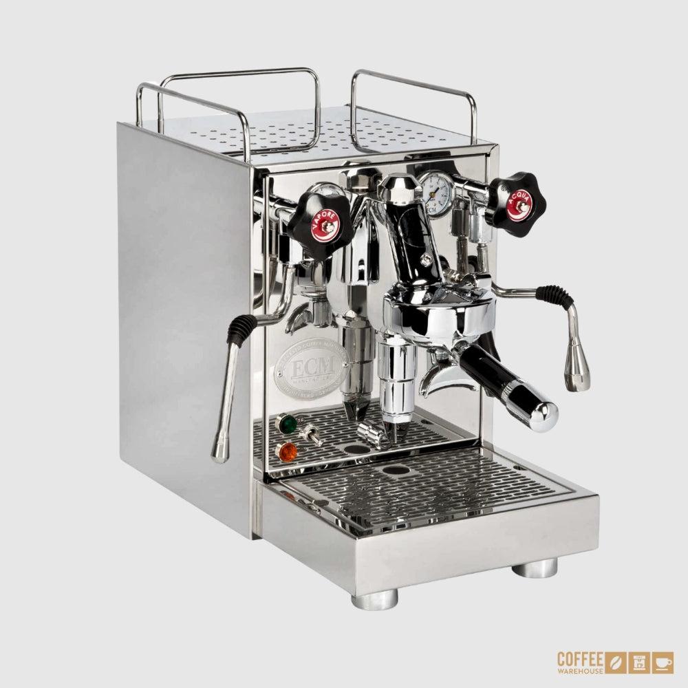 ECM Mechanika VI Slim Espresso Machine