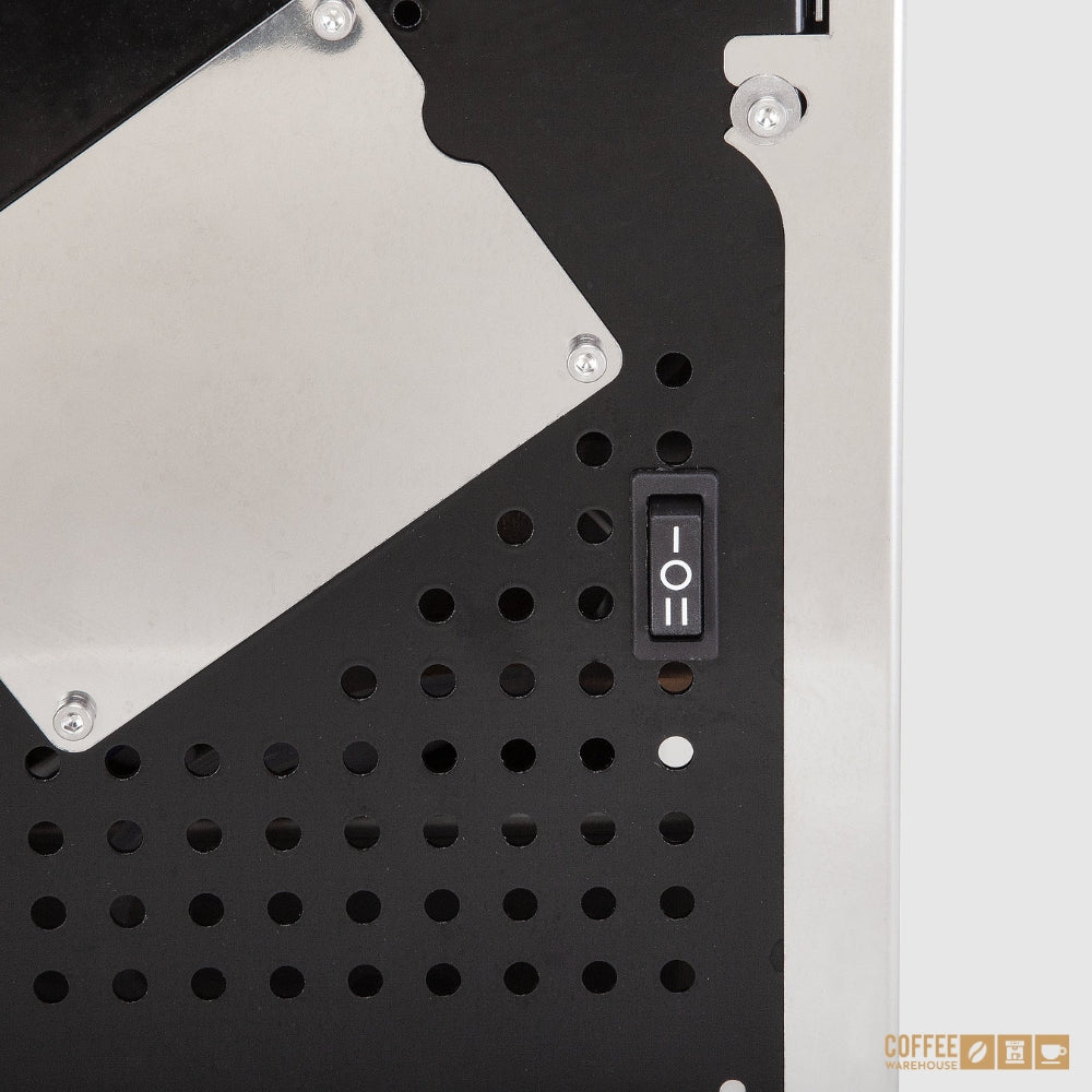 ECM Mechanika VI Slim Espresso Machine