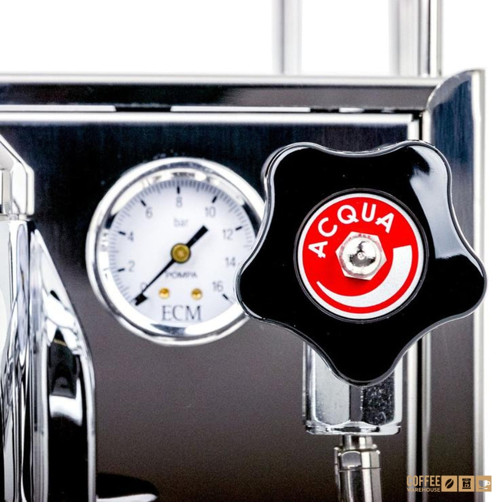 ECM Mechanika VI Slim Espresso Machine