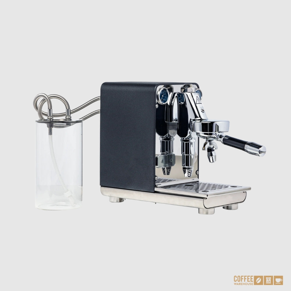 ECM Puristika Espresso Machine - Stainless Steel
