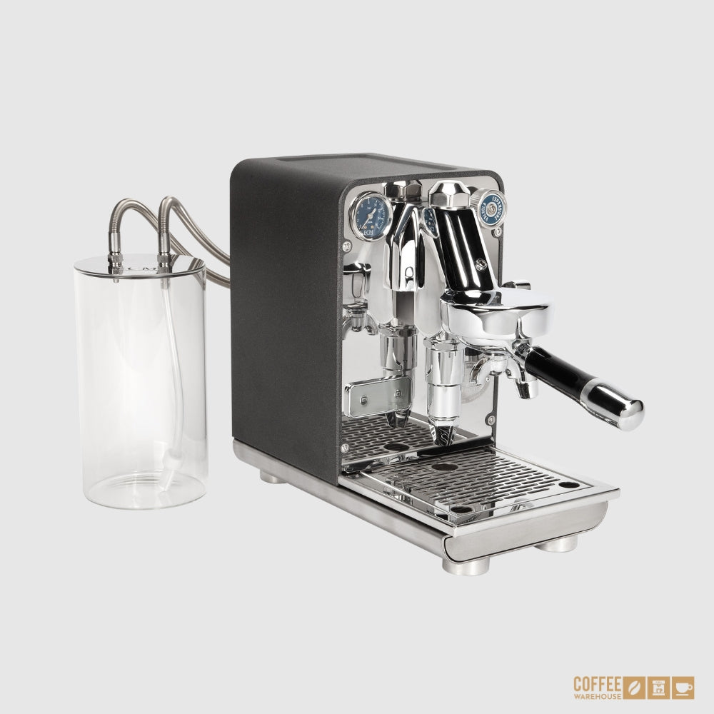 ECM Puristika Espresso Machine - Stainless Steel