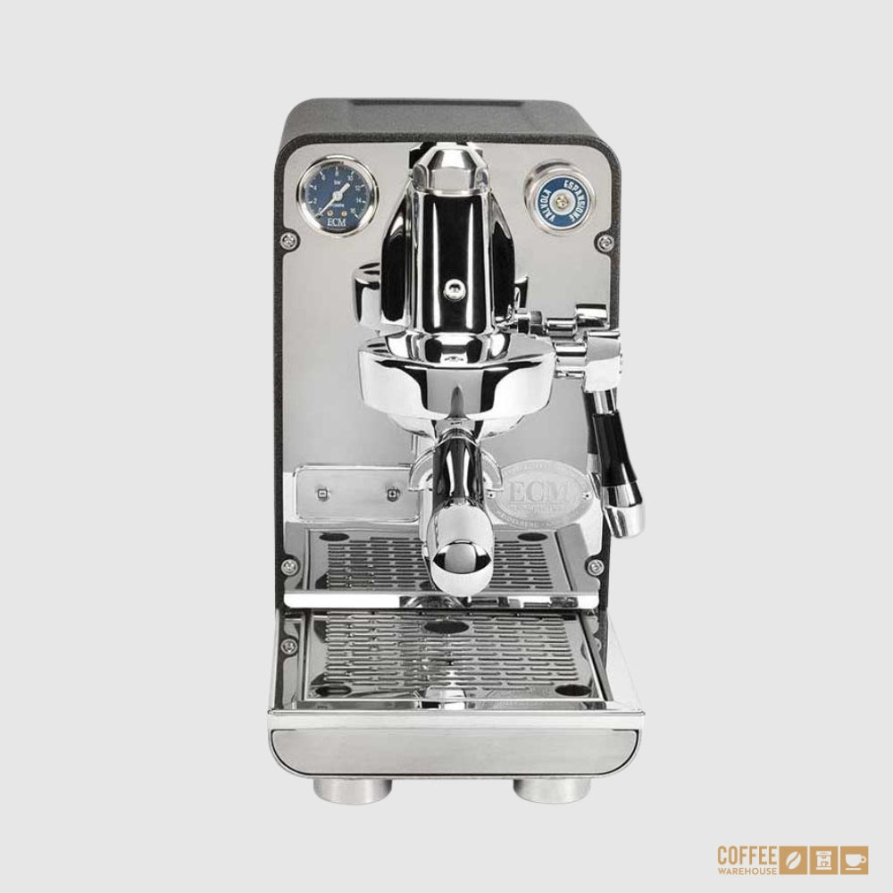 ECM Puristika Espresso Machine - Stainless Steel