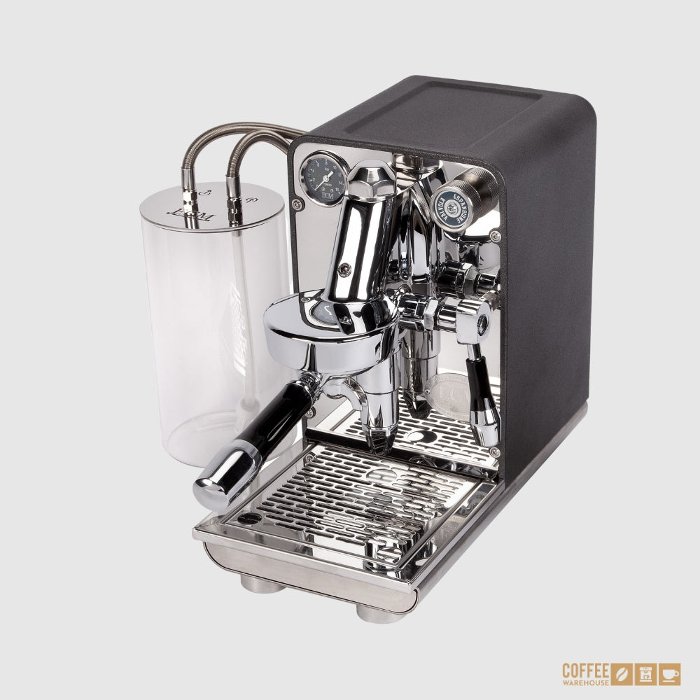 ECM Puristika Espresso Machine - Stainless Steel