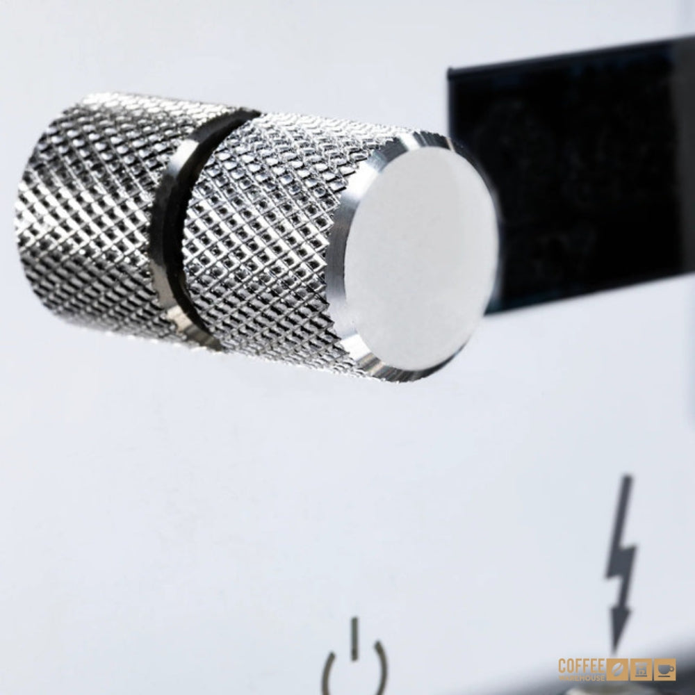 ECM Synchronika II Dual Boiler Espresso Machine with PID - Chrome