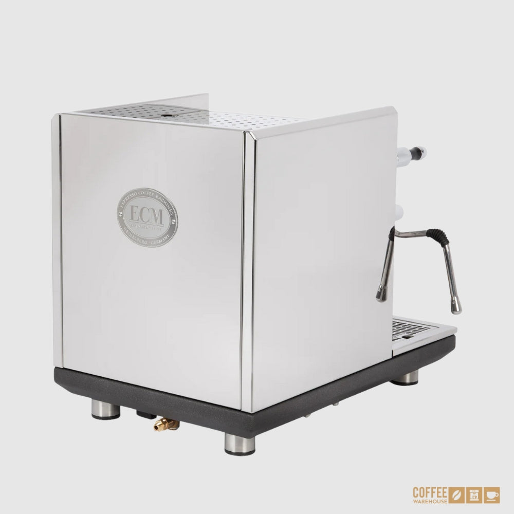 ECM Synchronika II Dual Boiler Espresso Machine with PID - Chrome