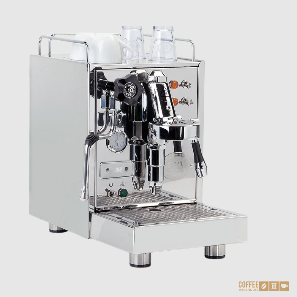 ECM Classika PID Espresso Machine