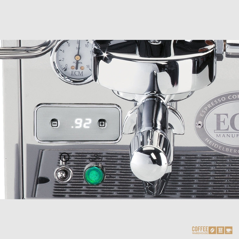 ECM Classika PID Espresso Machine