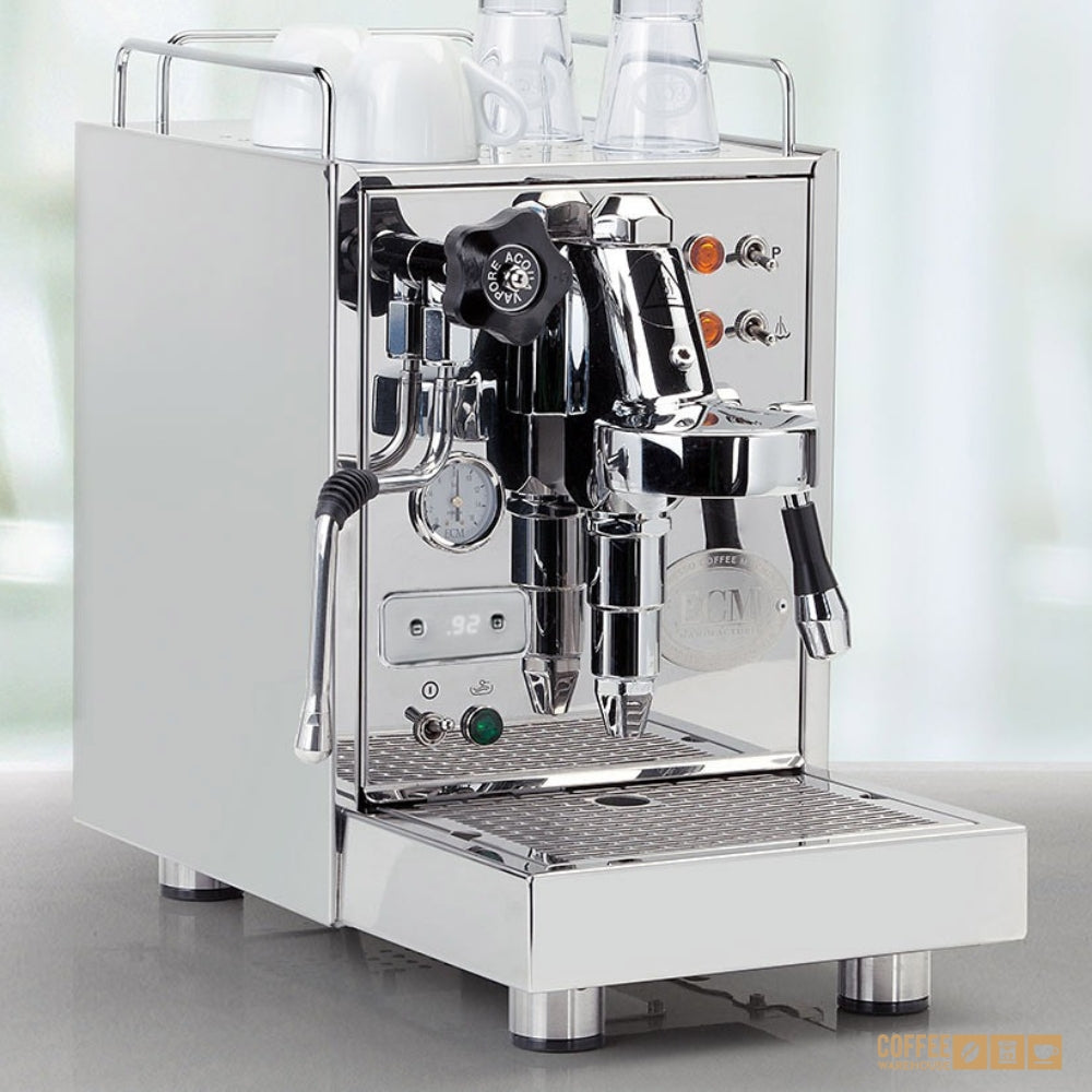 ECM Classika PID Espresso Machine