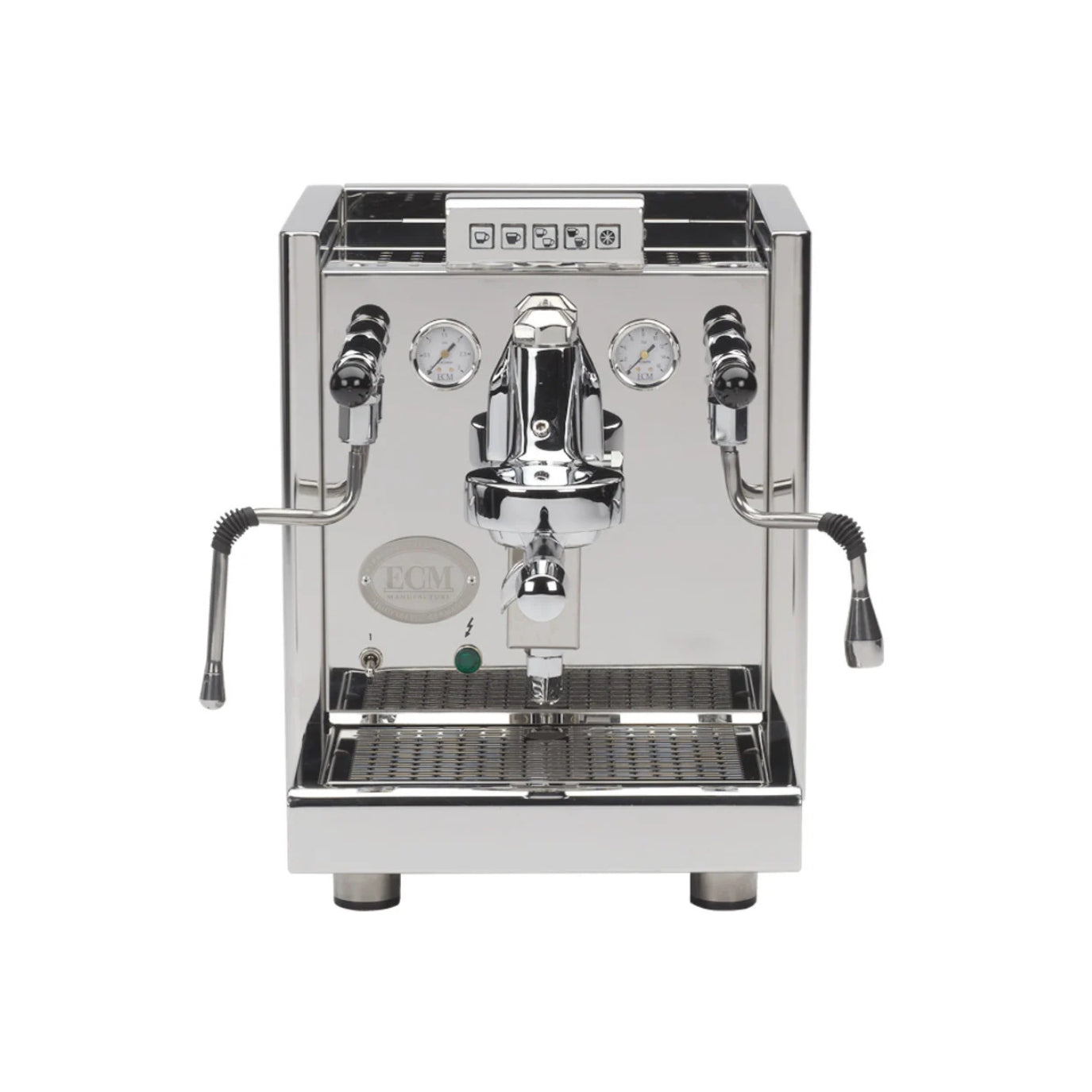 ECM Elektronika II Profi Switchable Espresso Machine