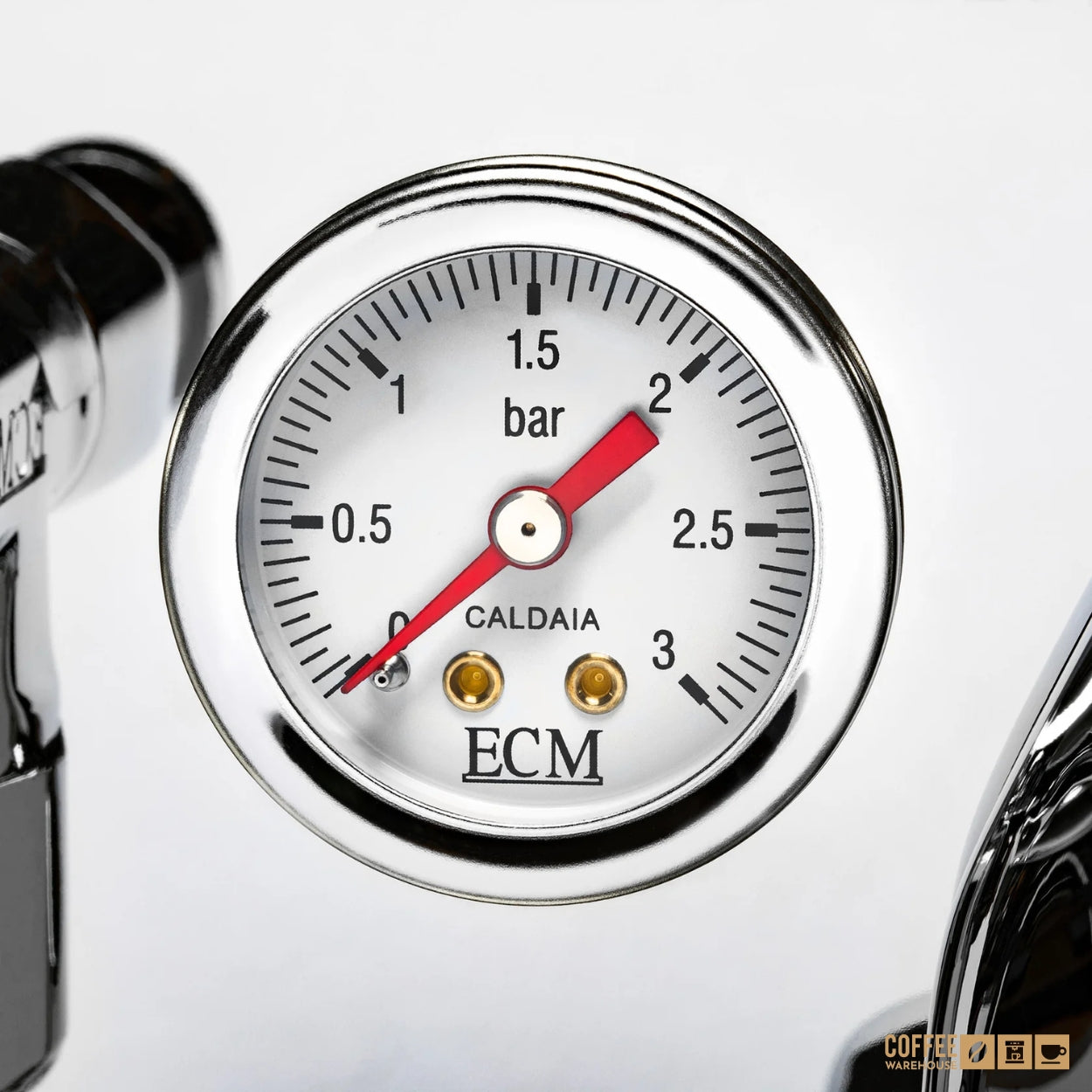 ECM Mechanika Max Espresso Machine