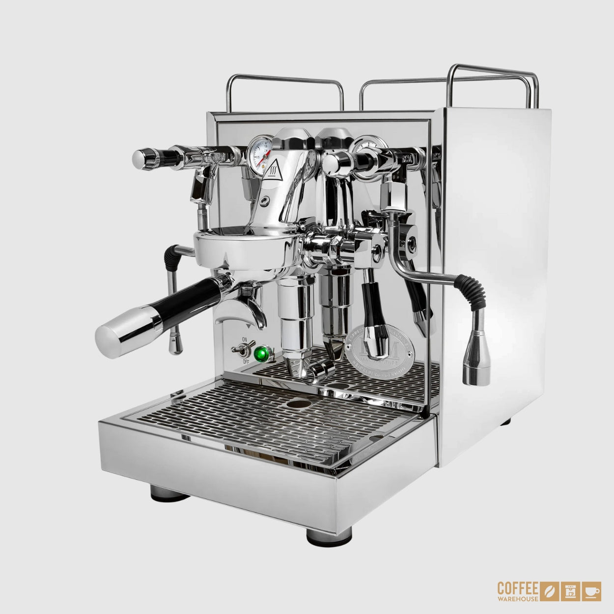 ECM Mechanika Max Espresso Machine
