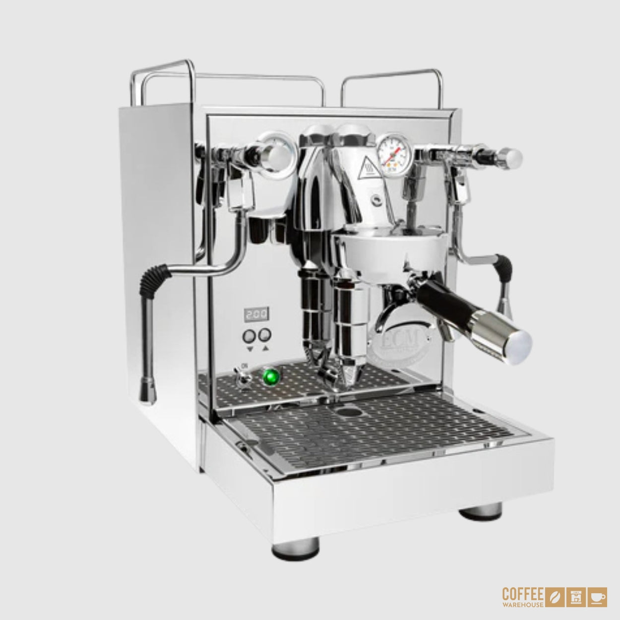ECM Mechanika Max Espresso Machine