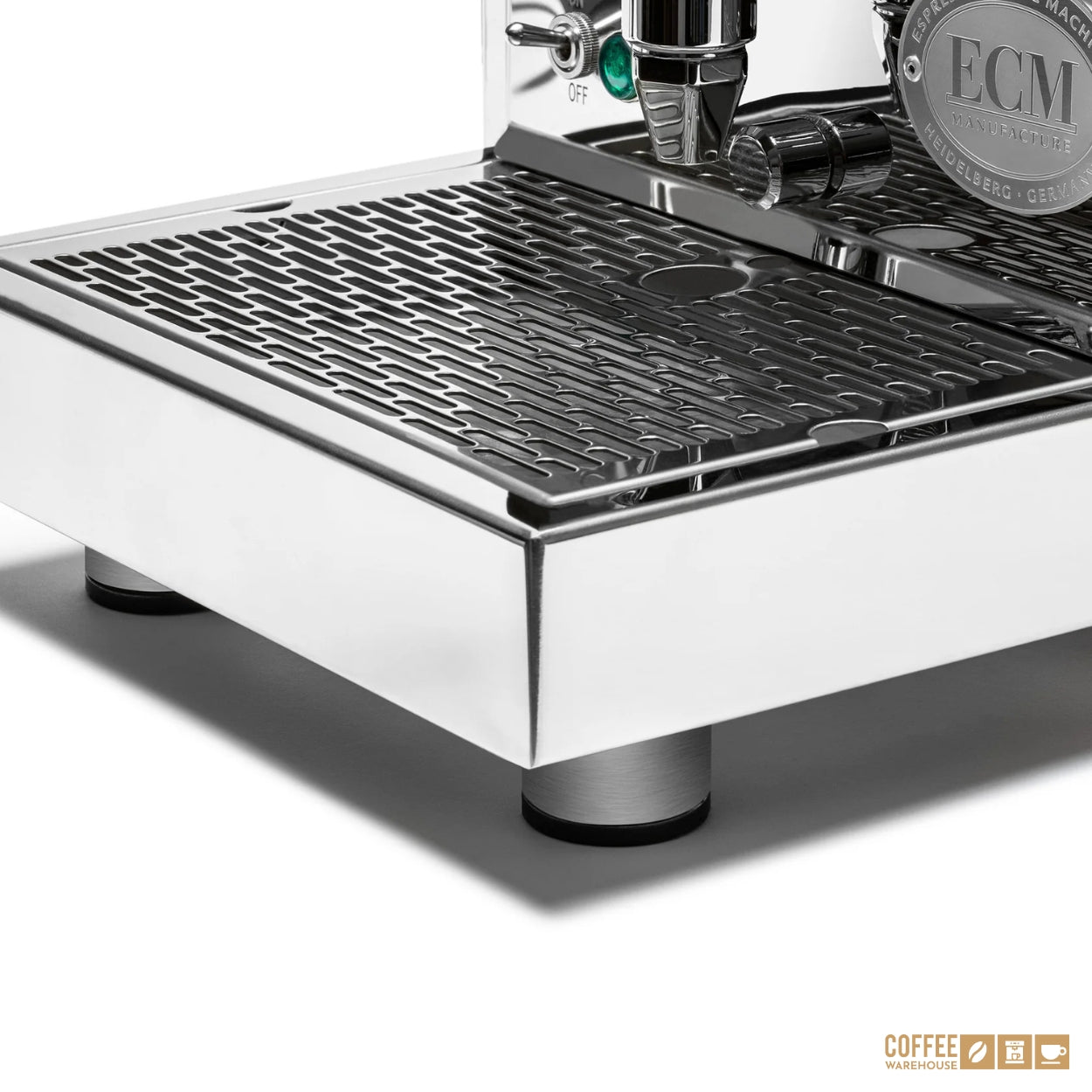 ECM Mechanika Max Espresso Machine