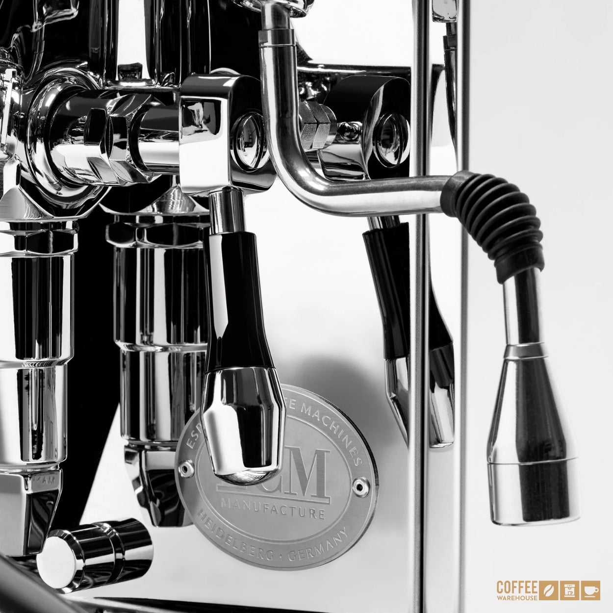 ECM Mechanika Max Espresso Machine