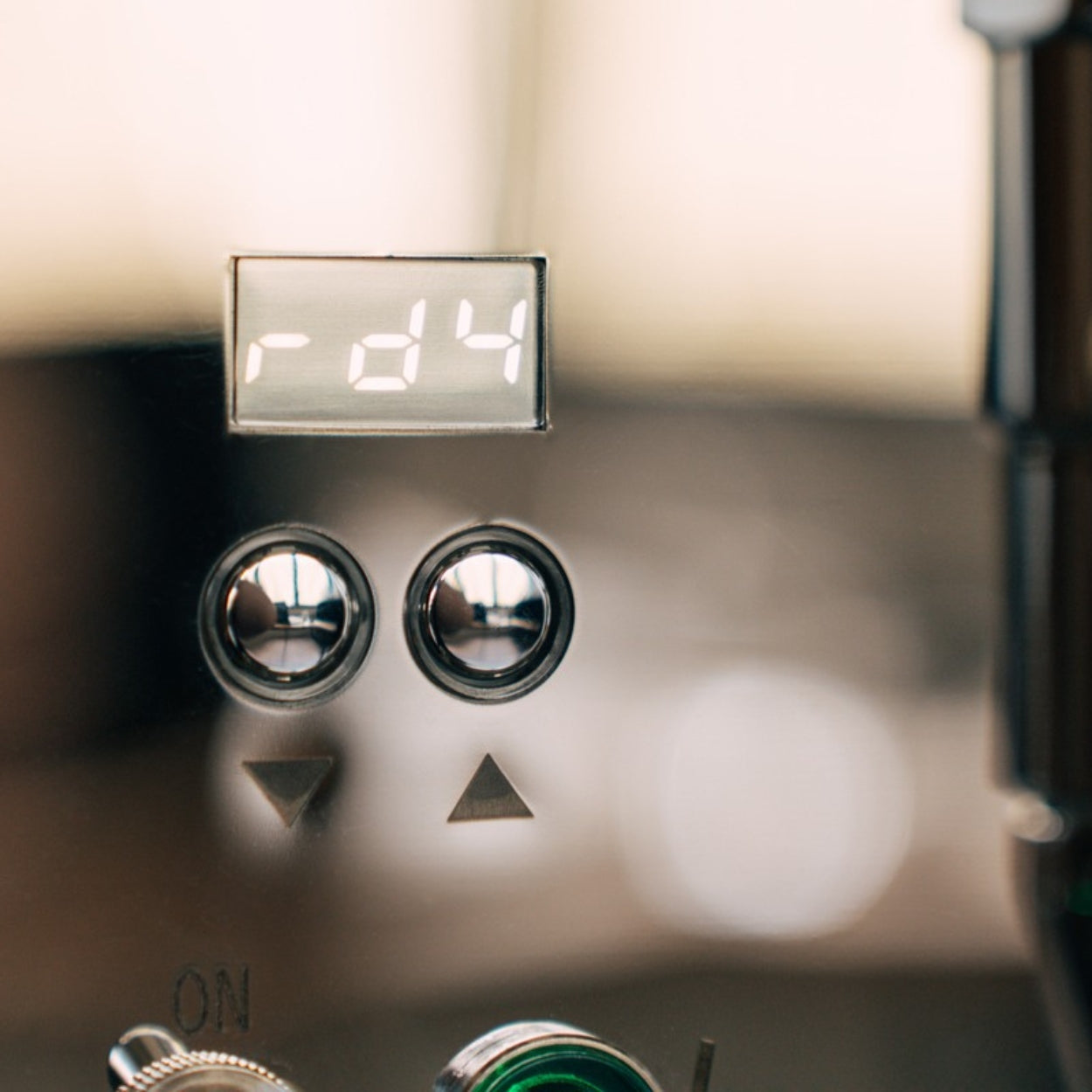 ECM Mechanika Max Espresso Machine