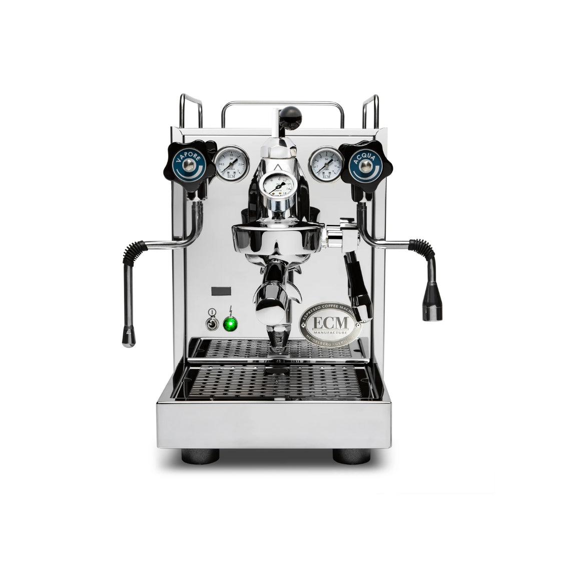ECM Mechanika Slim PID Espresso Machine