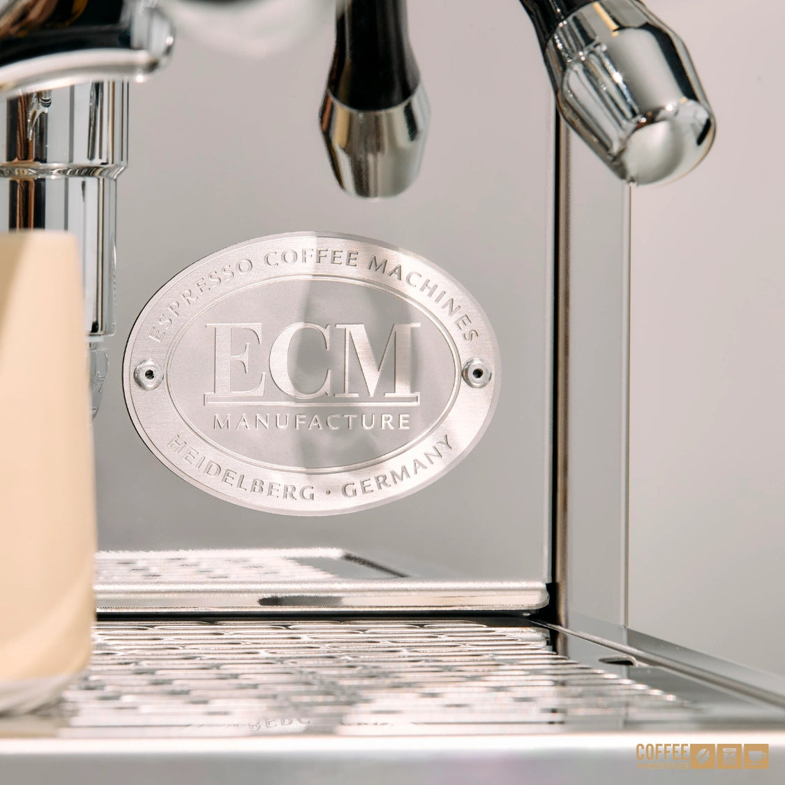 ECM Mechanika Slim PID Espresso Machine