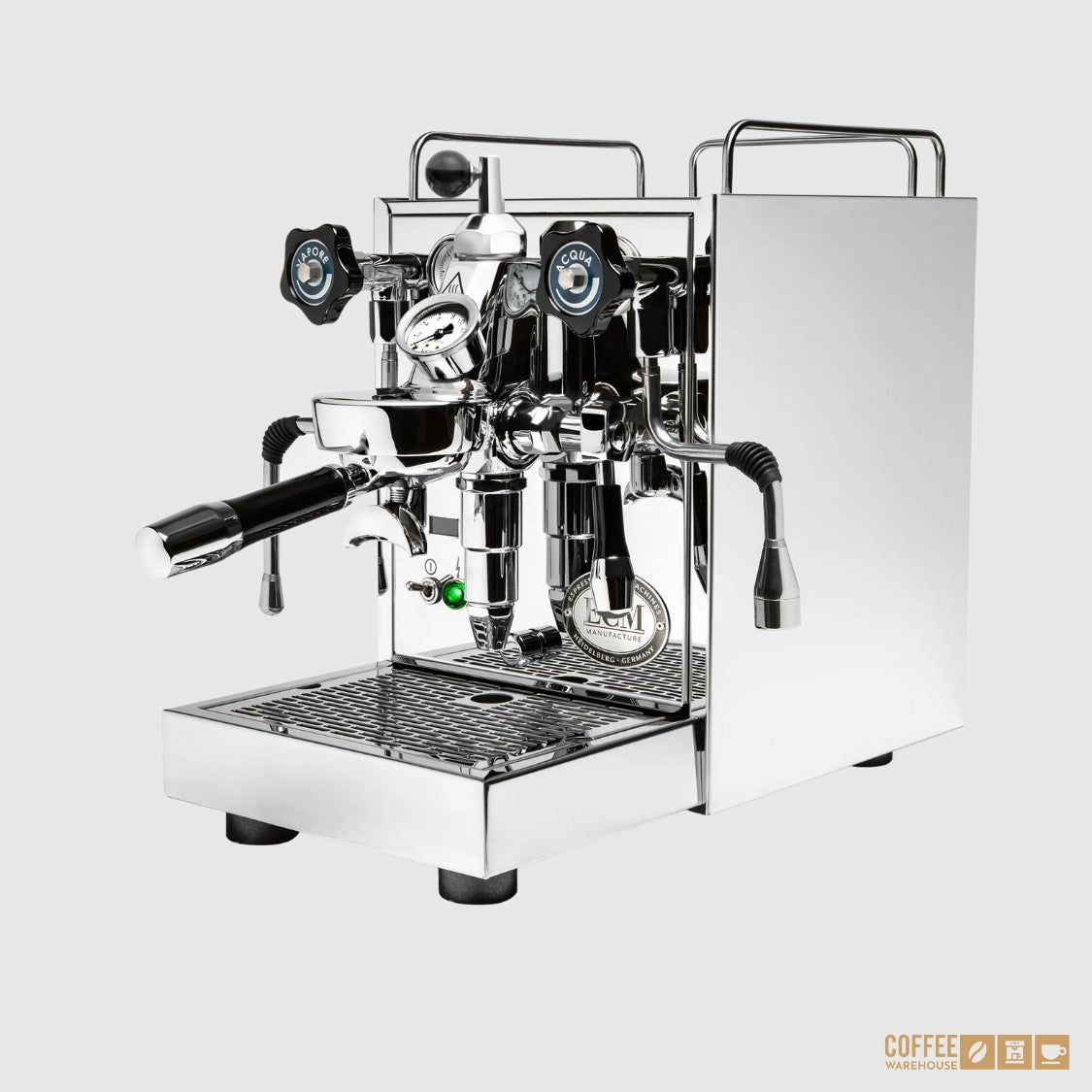 ECM Mechanika Slim PID Espresso Machine