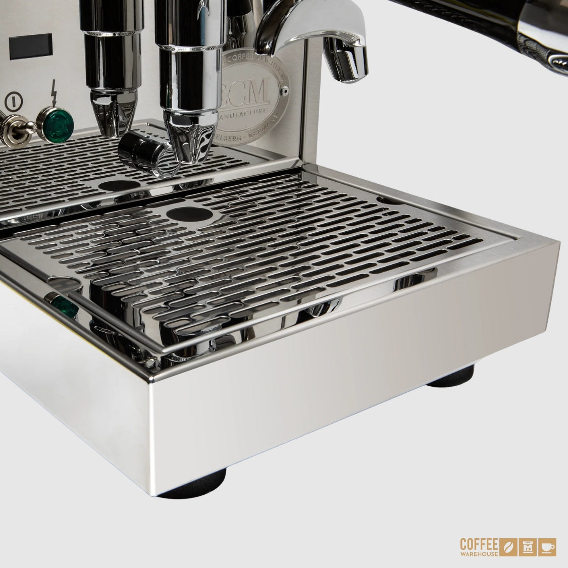ECM Mechanika Slim PID Espresso Machine